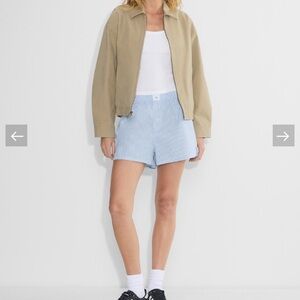 Artizia TNA Dally Poplin Boxer Short